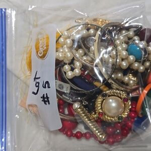 Approximately 1 lb. Miscellaneous Jewelry